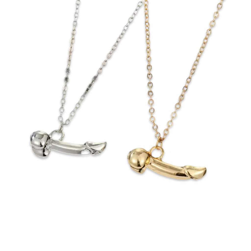 Cock Ring - Necklace