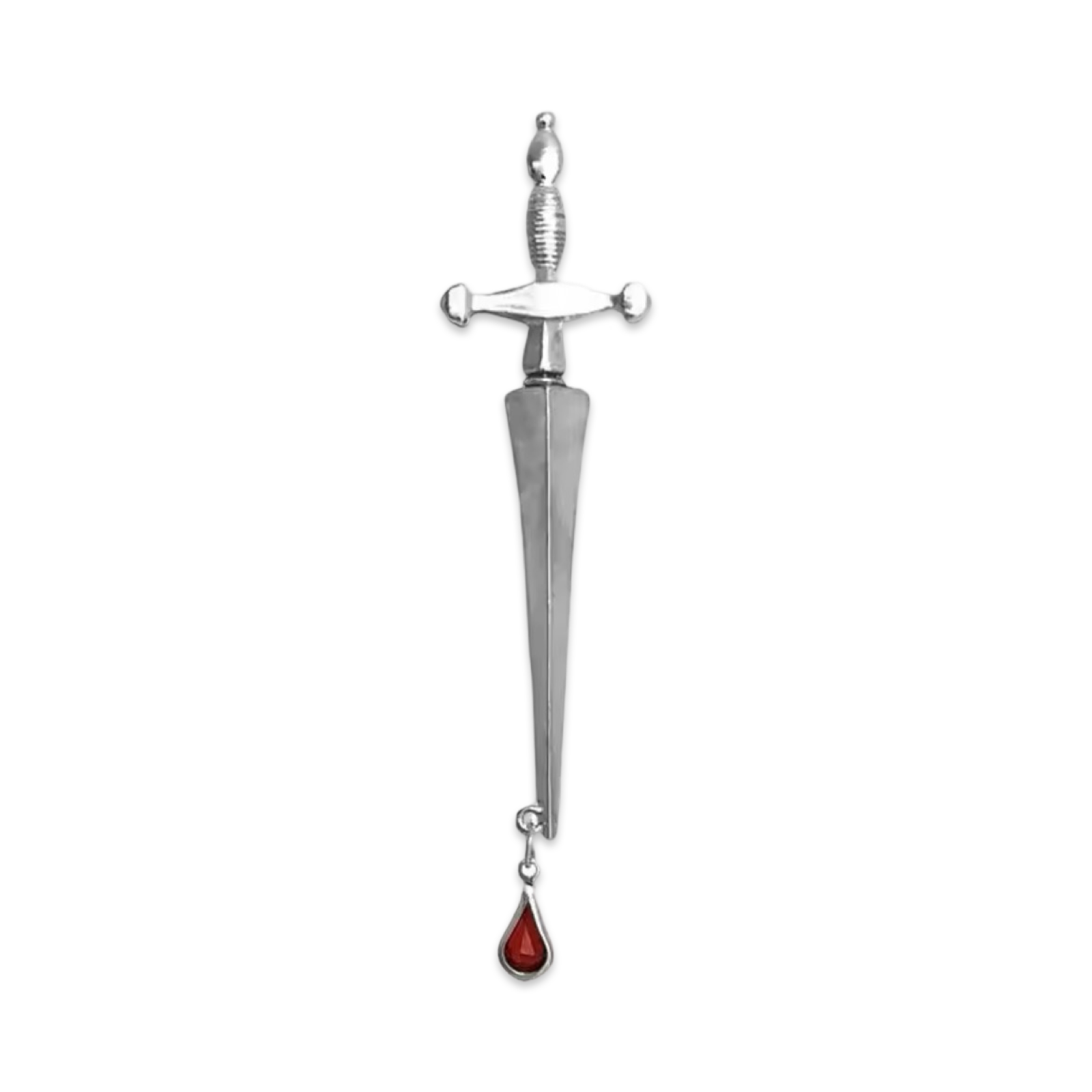 Double Edged Sword - Earrings