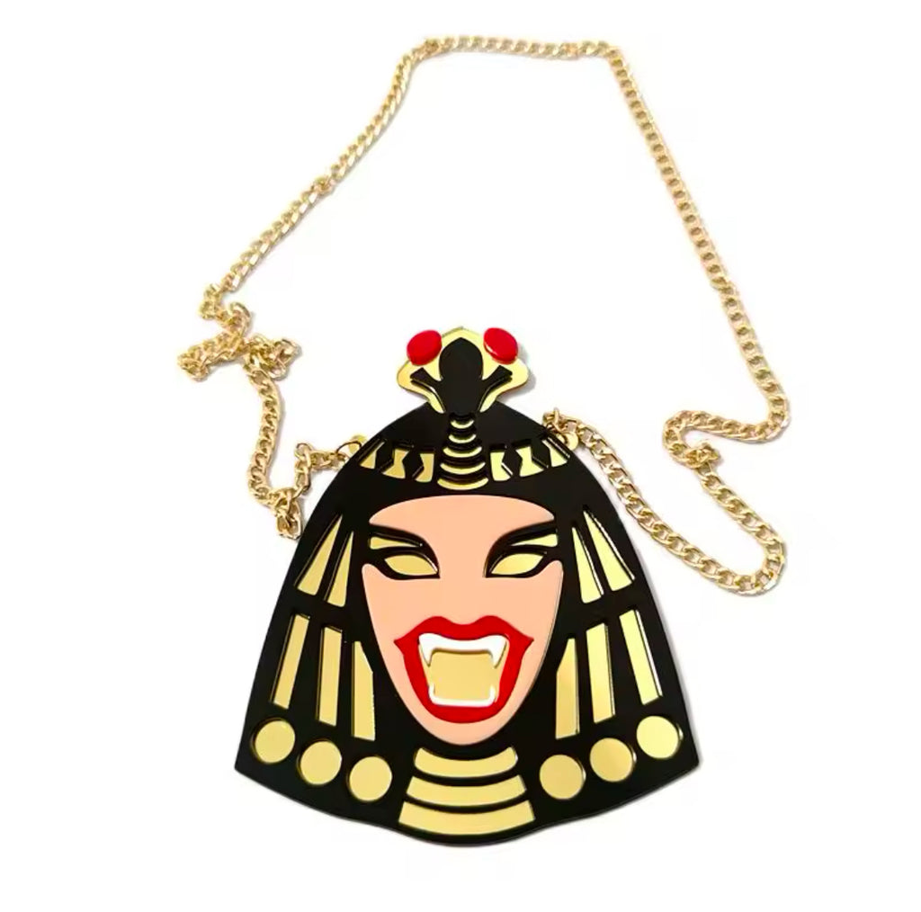 Queen Cleopatra - Necklace