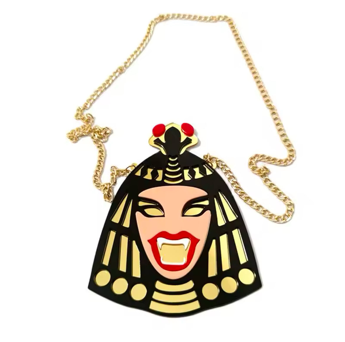 Queen Cleopatra - Necklace