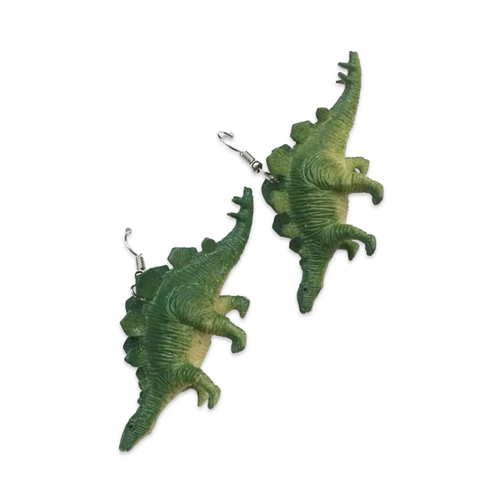 Dino-mite (Dinosaur) - Earrings