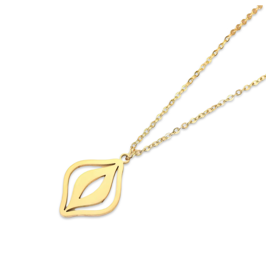 Fire Pussy - Necklace
