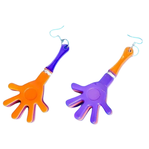 Make It Clap! - Earrings