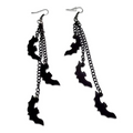 Batsh** Crazy (Bat Wings) Earrings