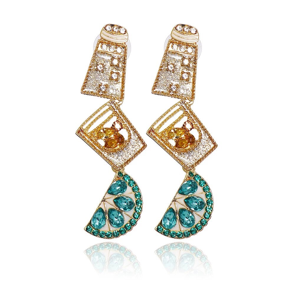 Tequila Shots - Earrings