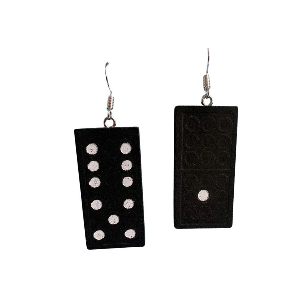 Domino Effect - Earrings