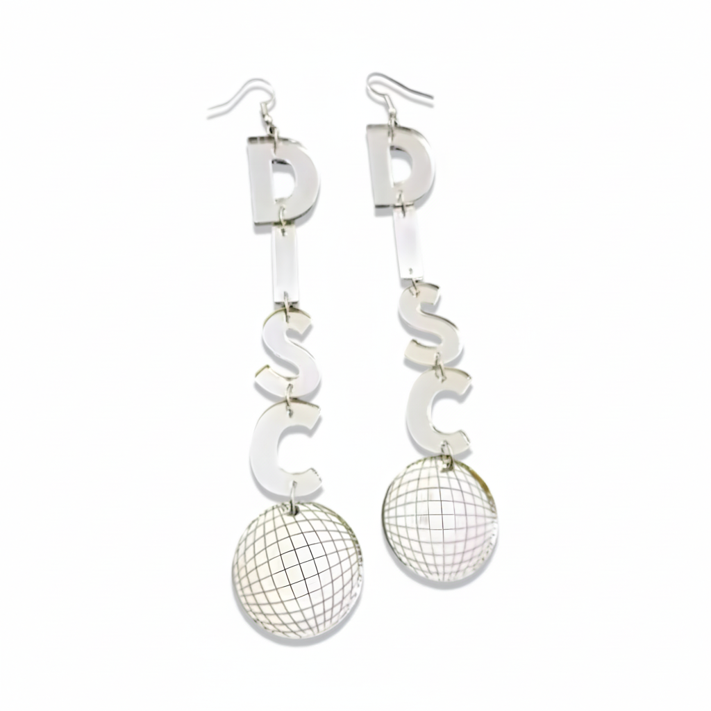 Disco Fever - Earrings