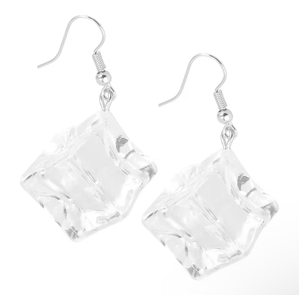 Ice, Ice Baby - Earrings