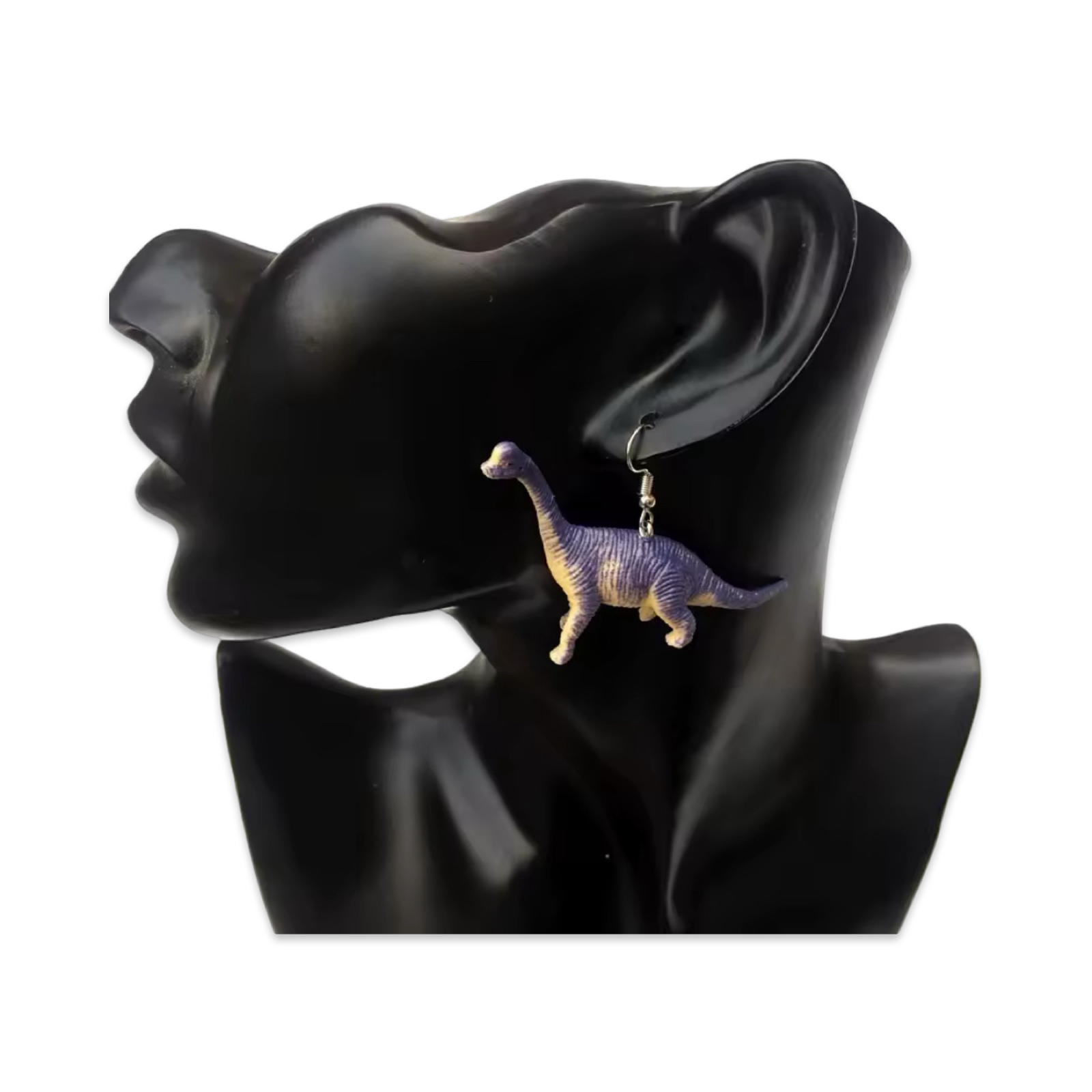 Dino-mite (Dinosaur) - Earrings