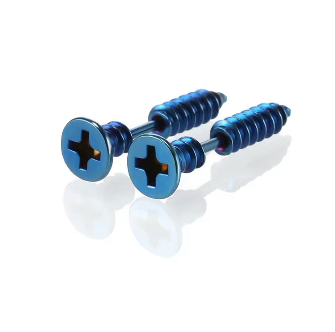 Screw You - Earrings