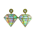 Diamonds Are Forever - Earrings