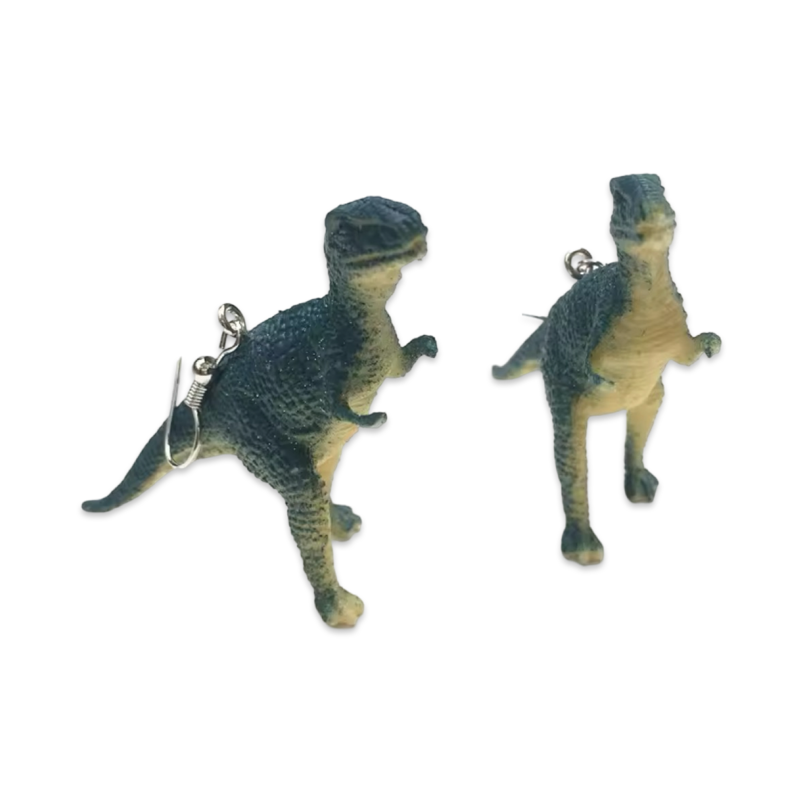 Dino-mite (Dinosaur) - Earrings