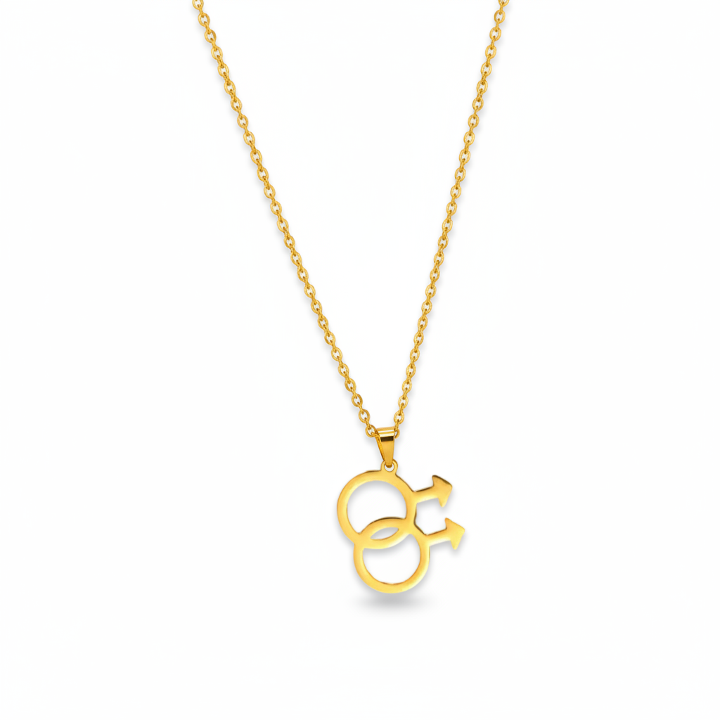 Boys Who Like Boys - Necklace