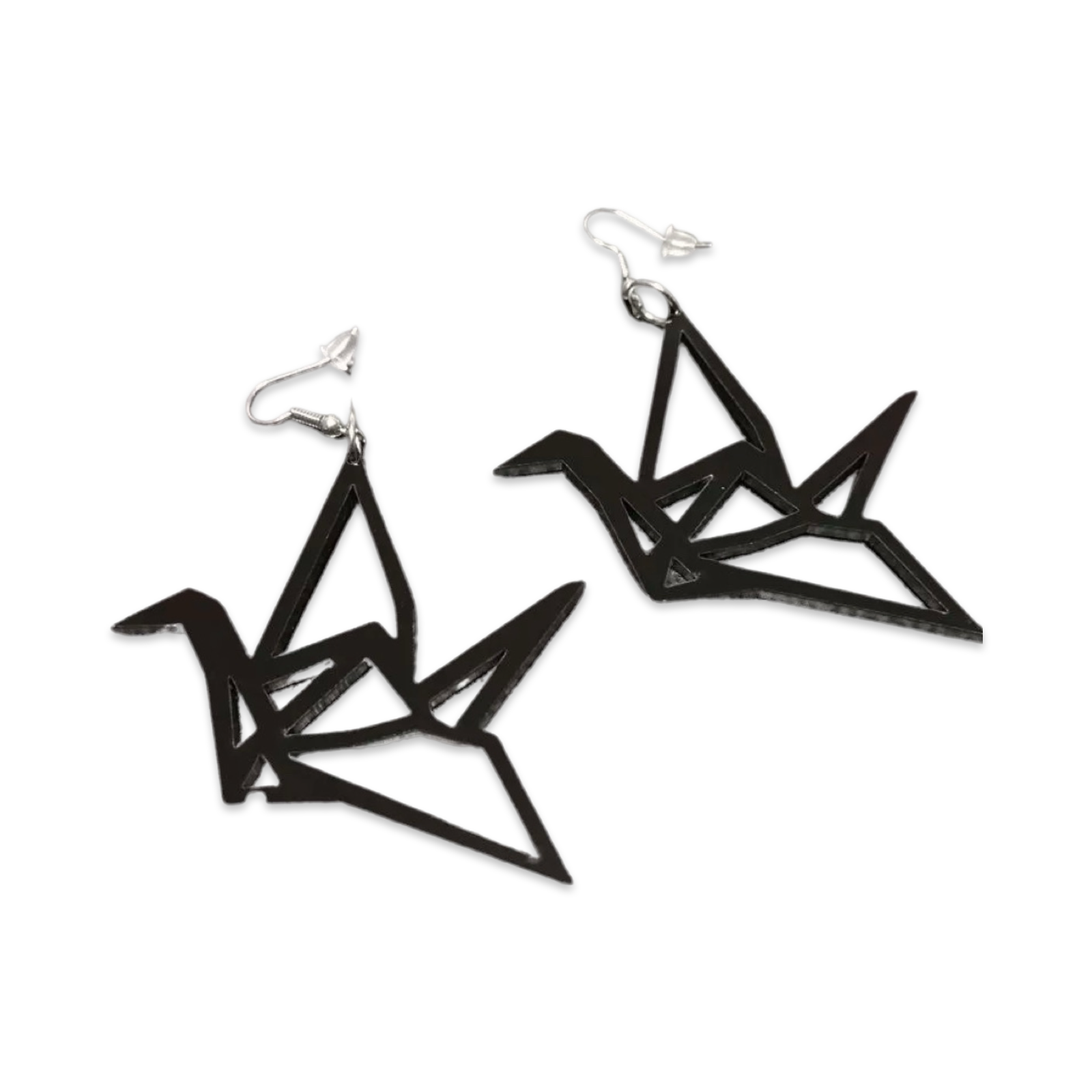 Cranes In The Sky - Earrings
