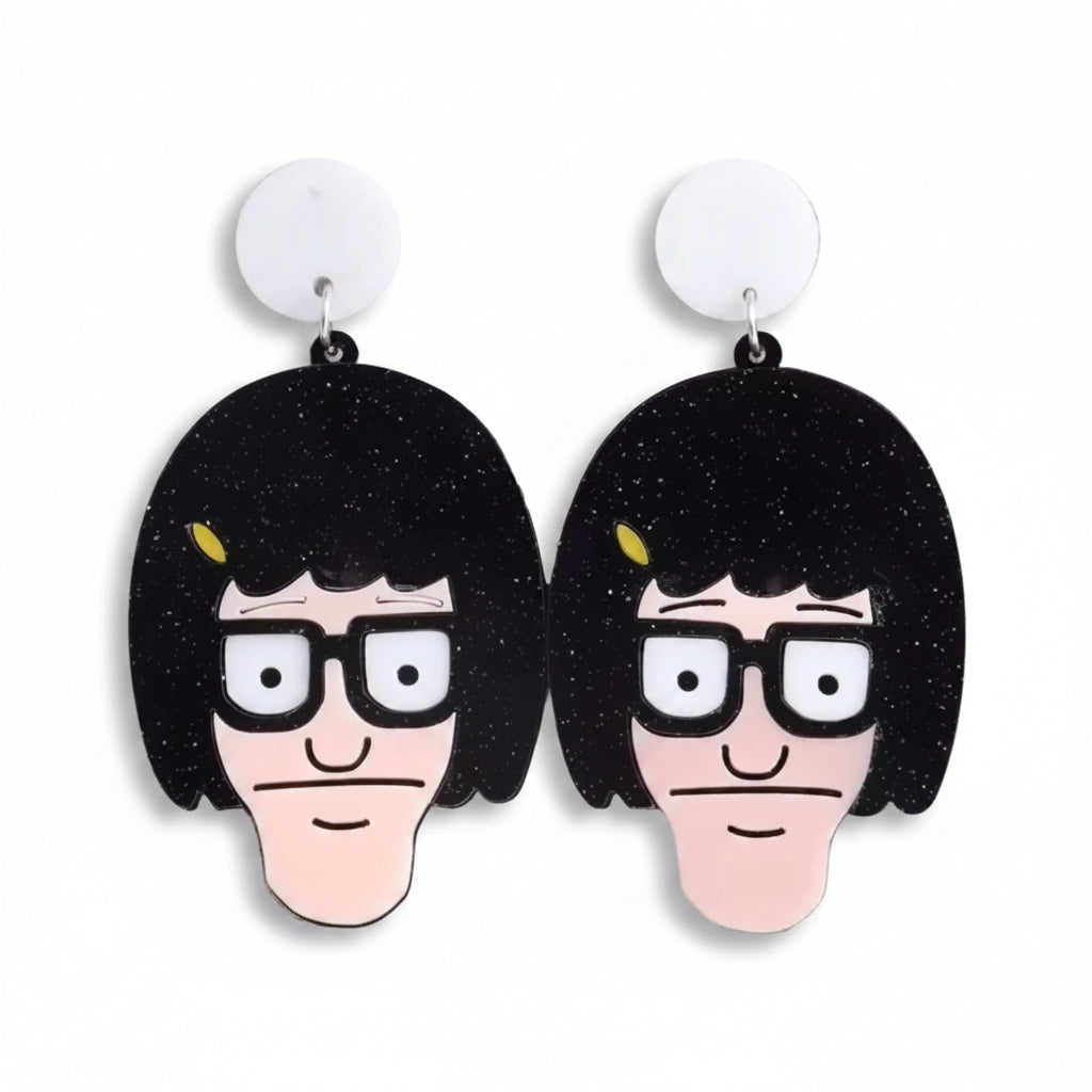Twerking Tina - Earrings