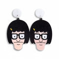 Twerking Tina - Earrings