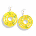 Pool Party (Floatie) - Earrings