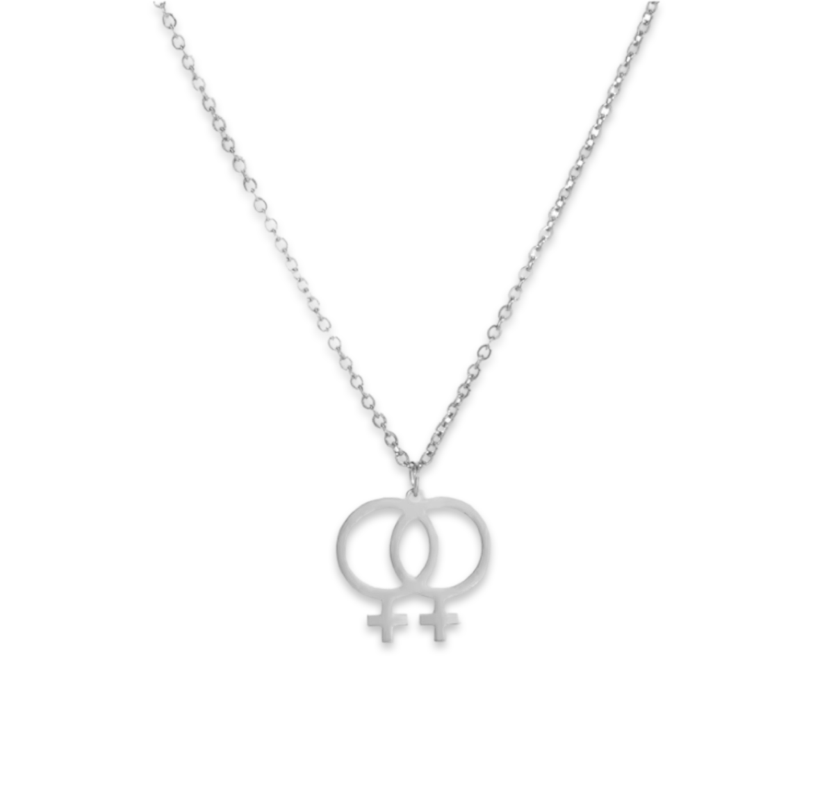 Girls Who Like Girls - Necklace
