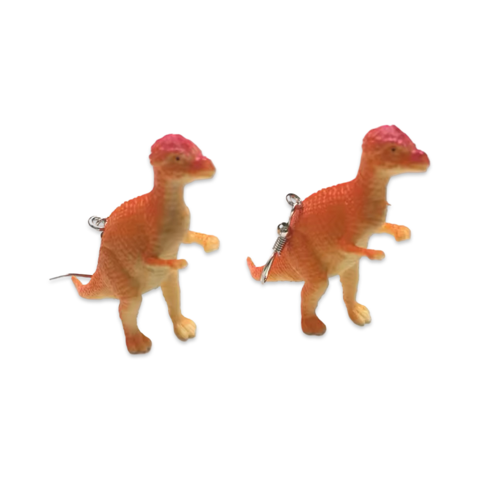 Dino-mite (Dinosaur) - Earrings