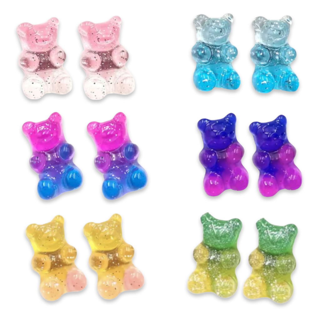 Galaxy Gummy Bears