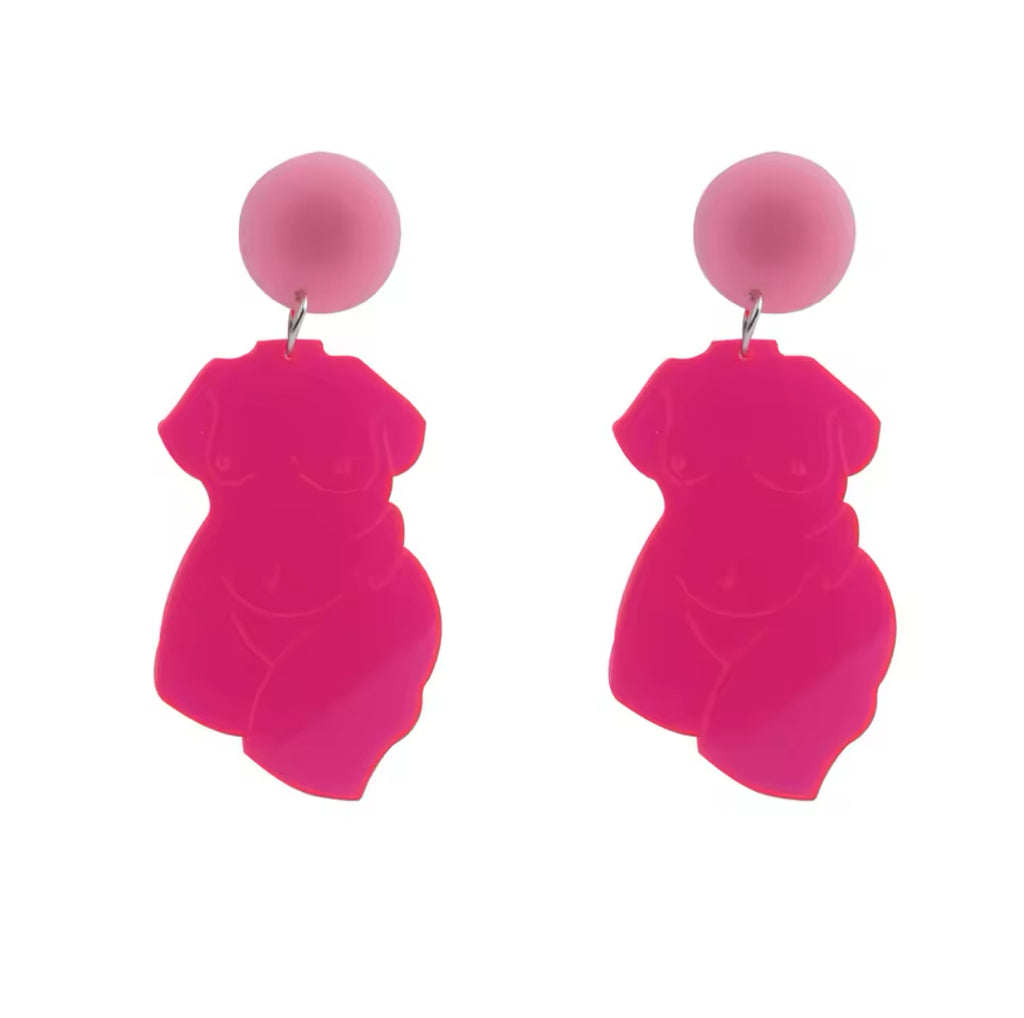 Body Positive - Earrings