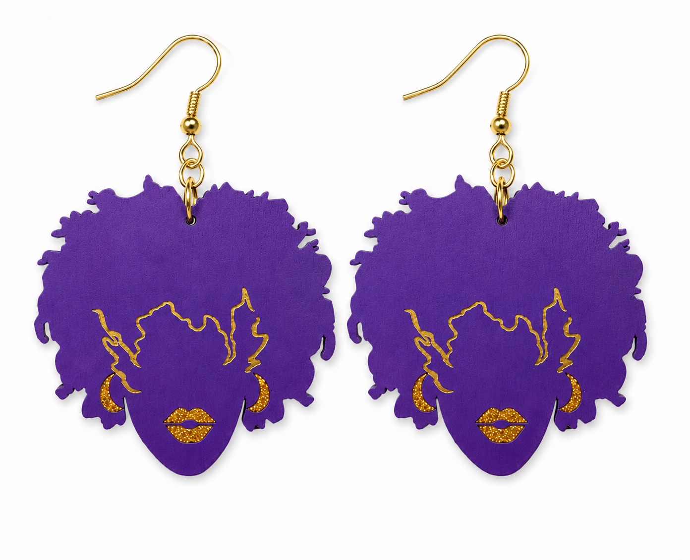 Wild Child - Earrings