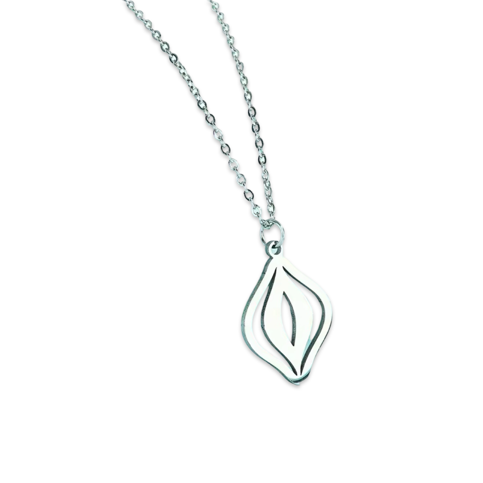 Fire Pussy - Necklace