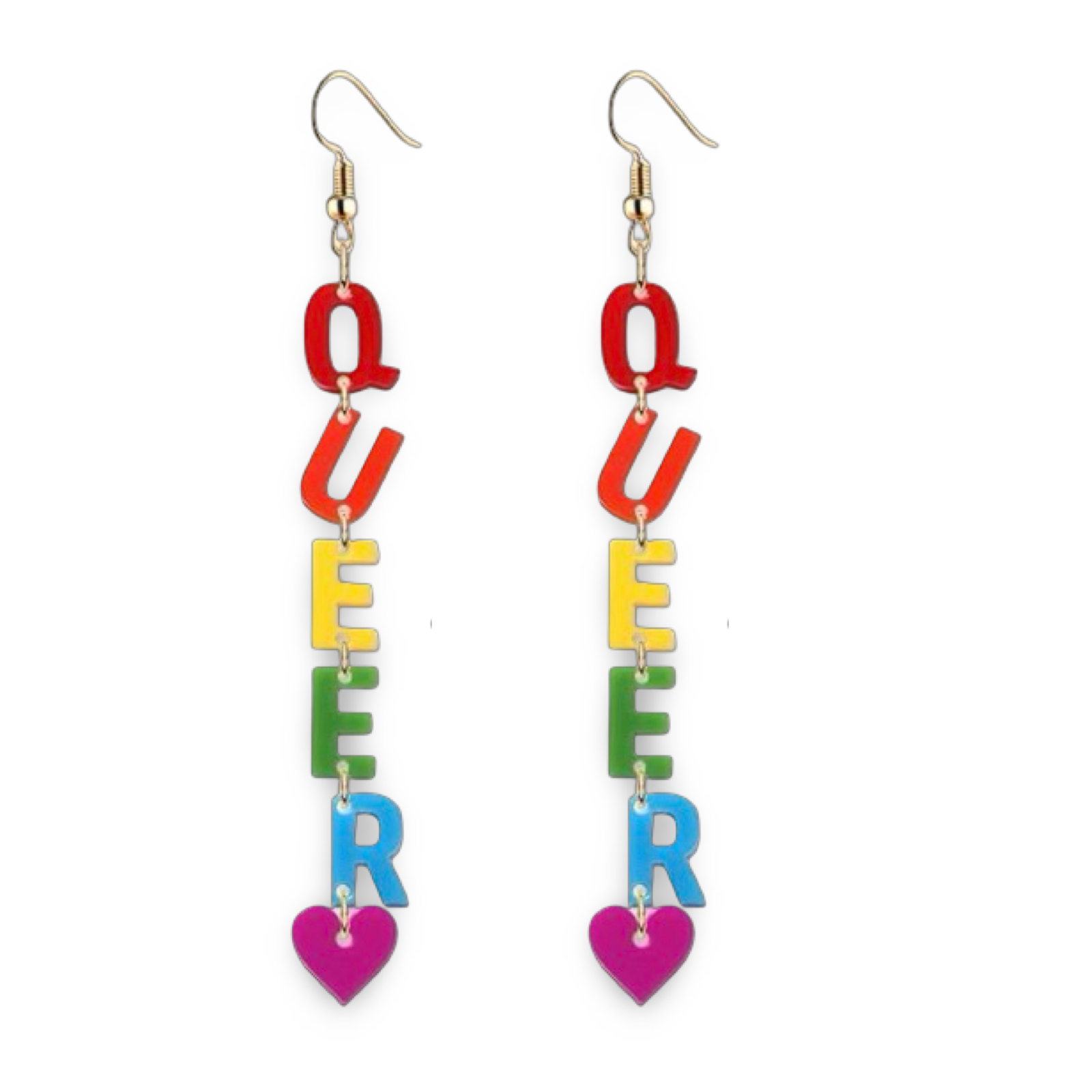 I’m Proud (Pride Earrings)