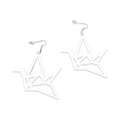 Cranes In The Sky - Earrings
