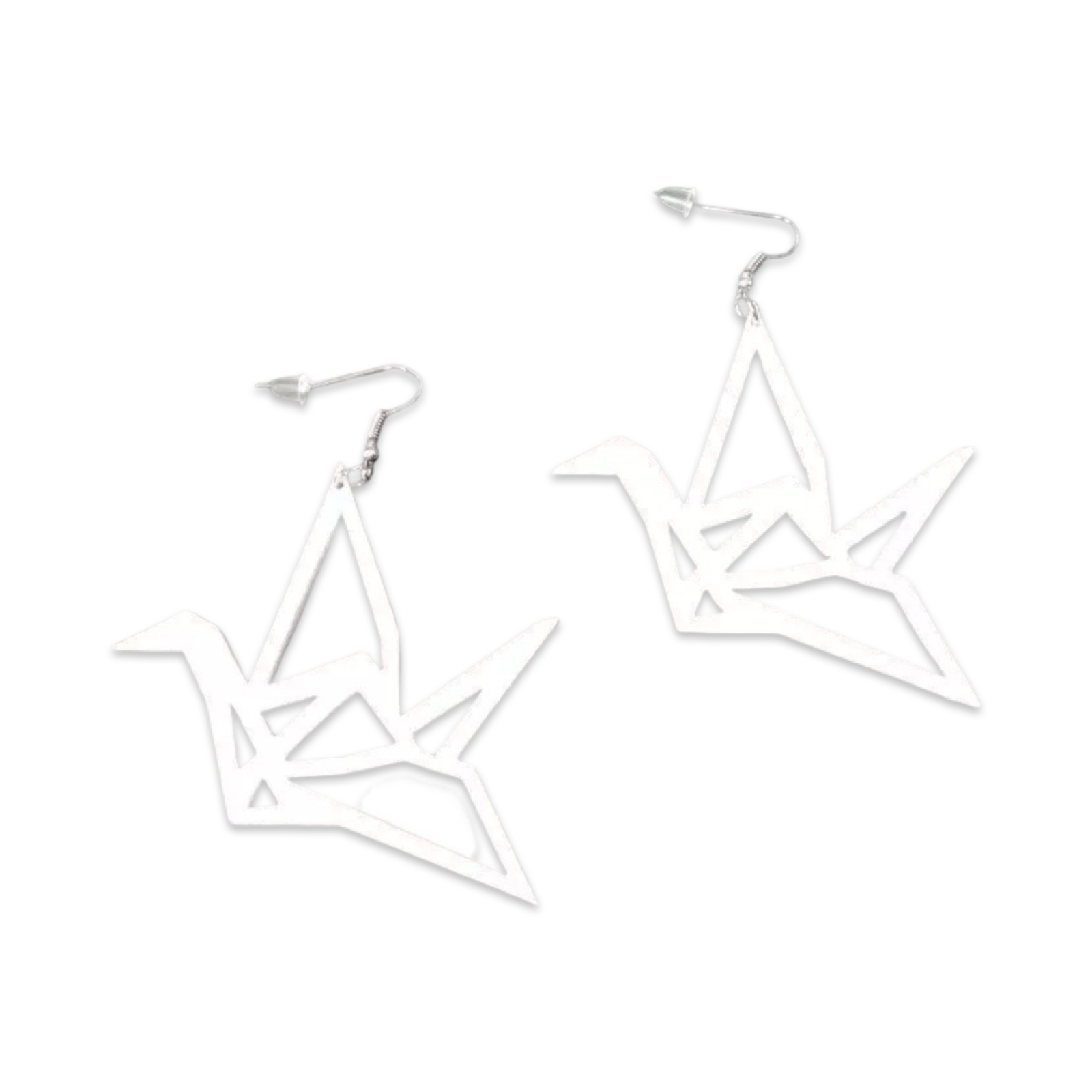 Cranes In The Sky - Earrings