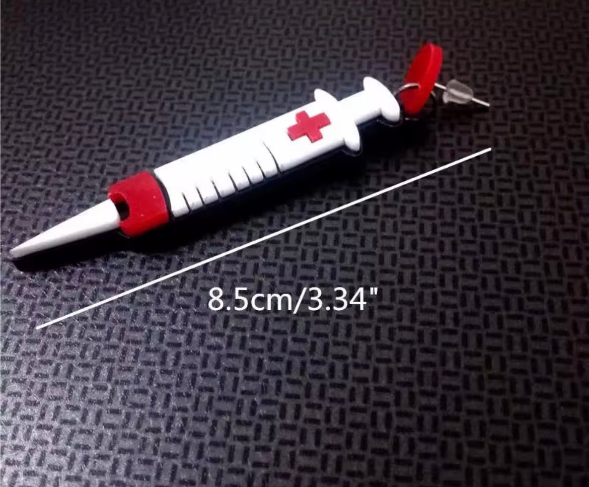 I’m Vaccinated (Syringe)