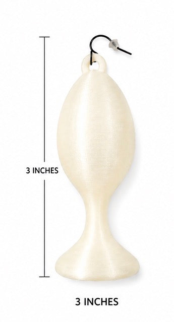 Anal Plug - Earrings