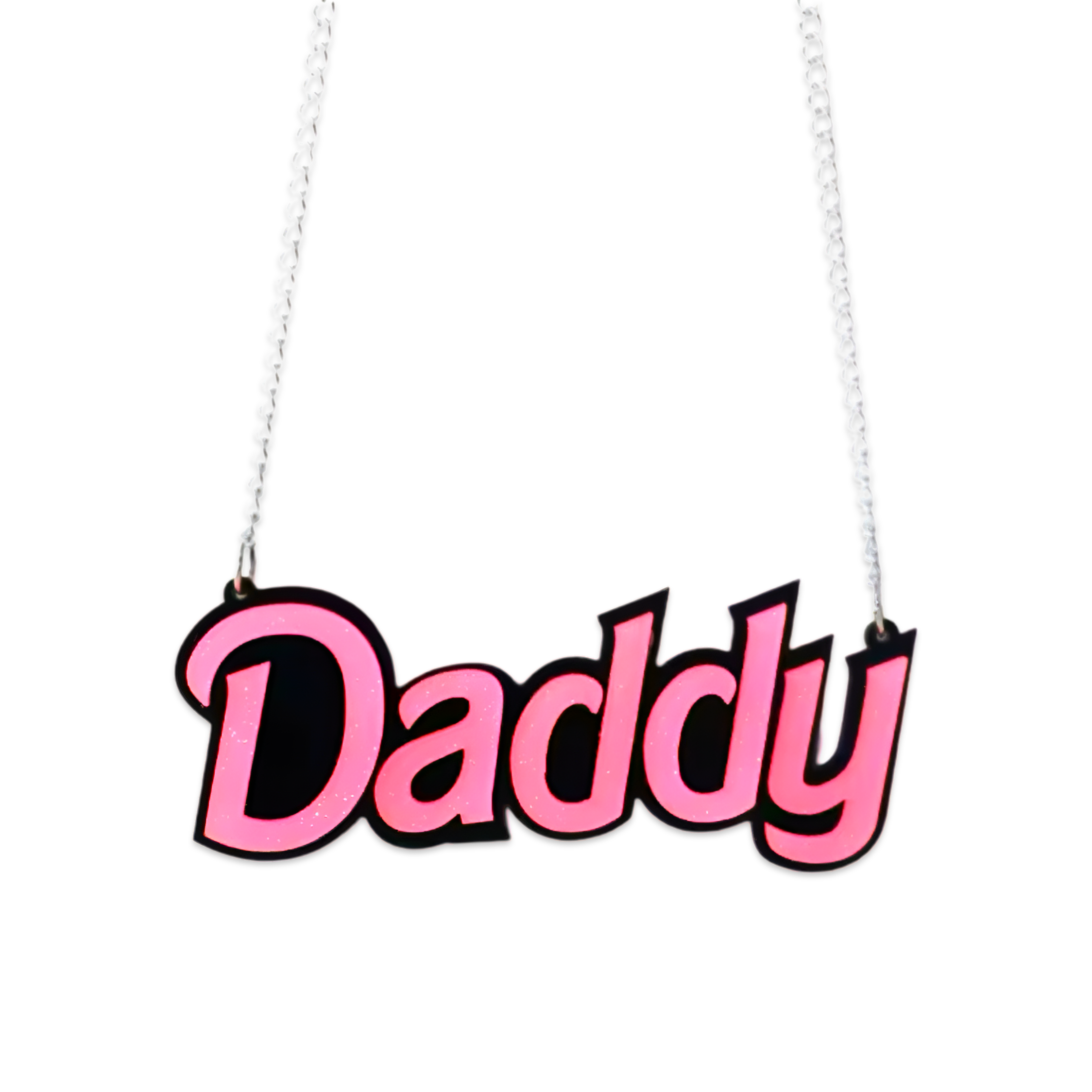 Call Me Daddy 😈😏 - Necklace