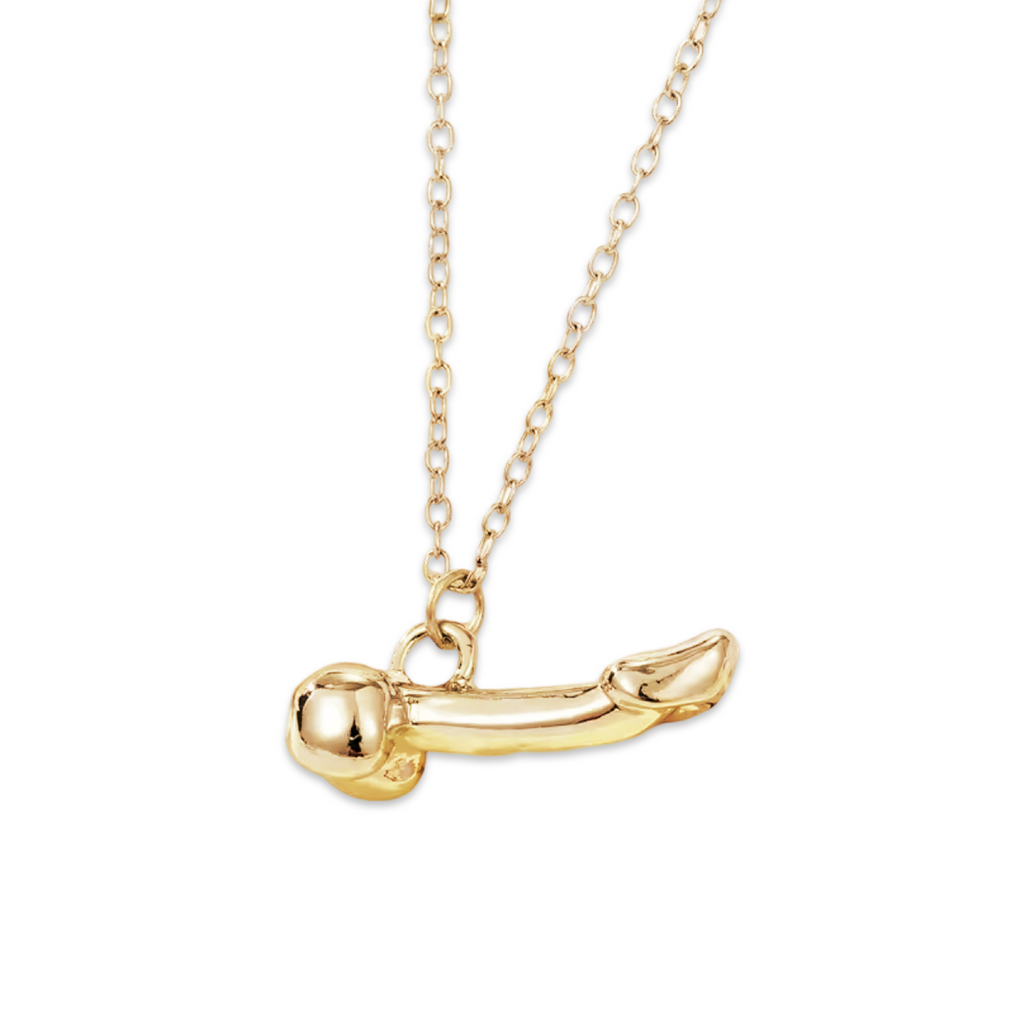 Cock Ring - Necklace
