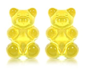 Gummy Bears - Earrings