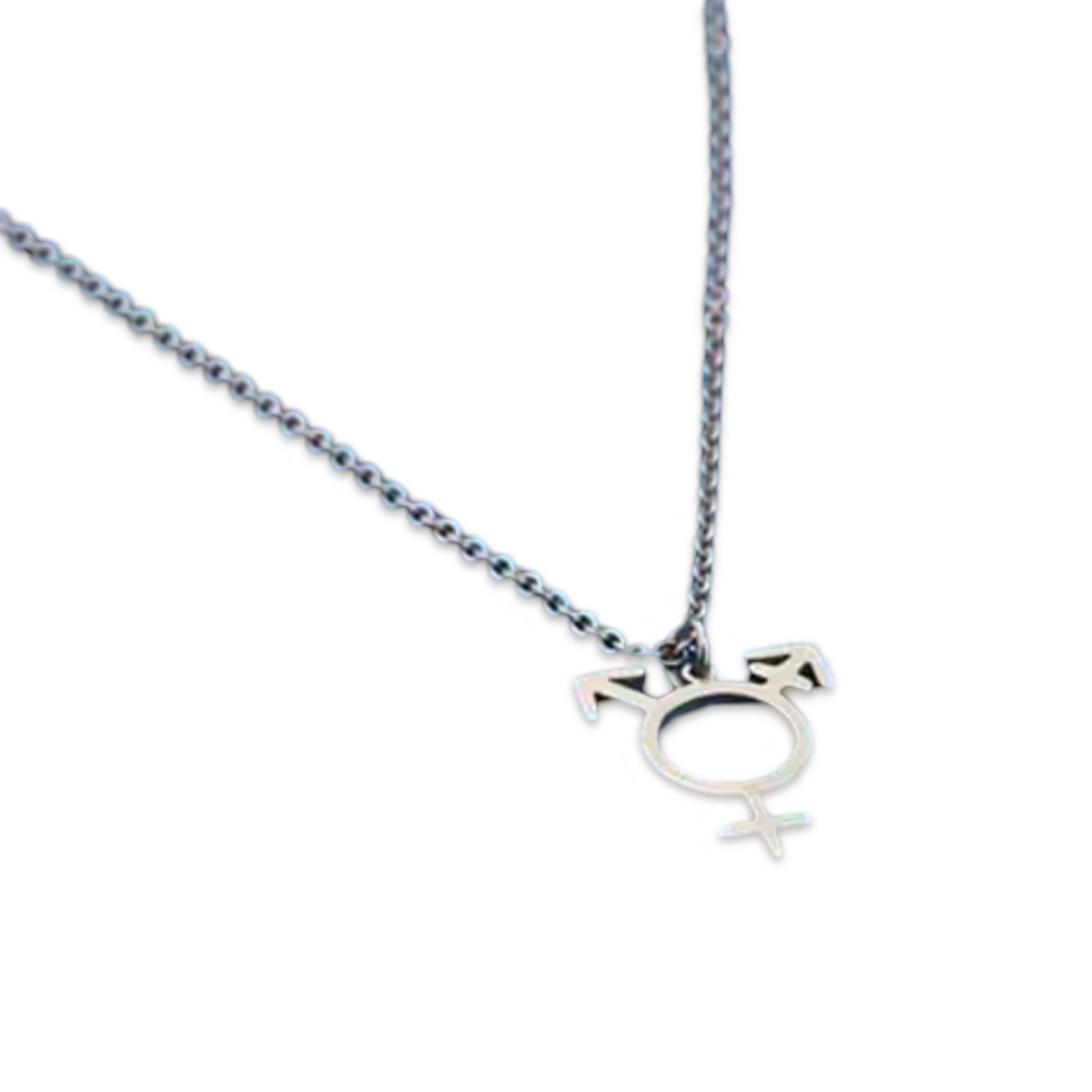 Trans - Scending - Necklace
