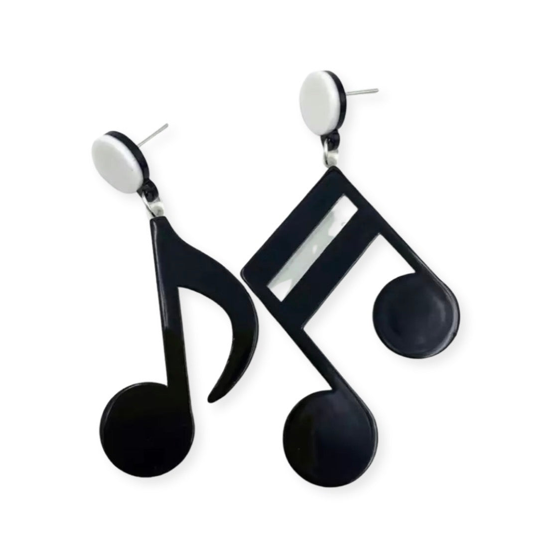 Music Notes - Earrings
