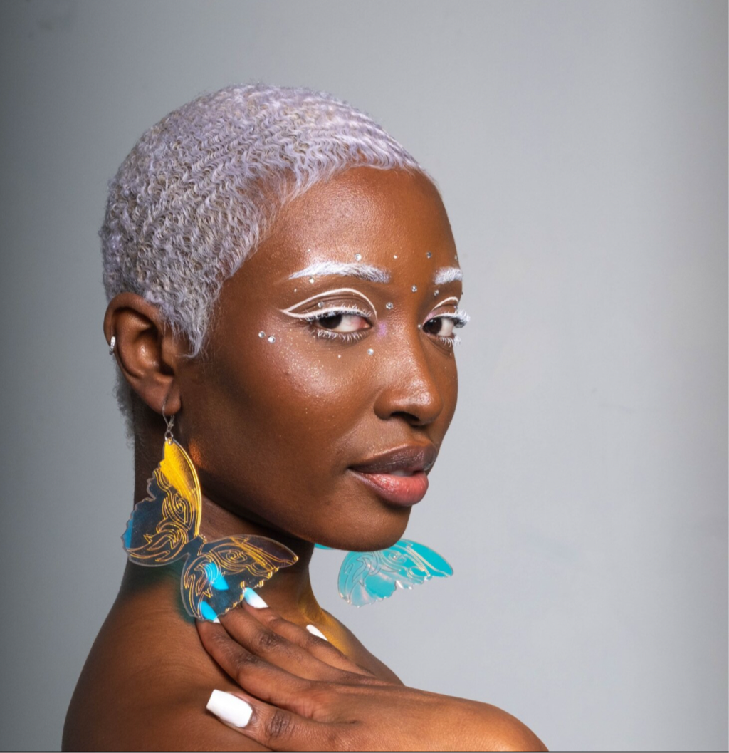Butterfly Effect - Earrings
