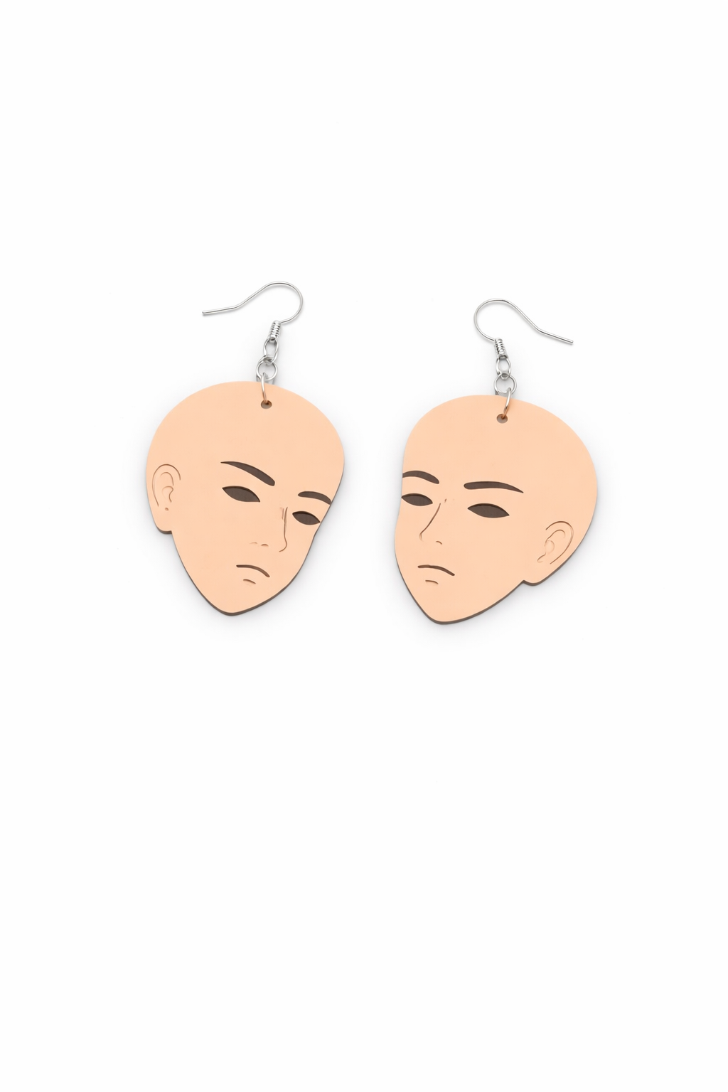 Hey Big Head! - Earrings