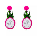 Dragonfruit - Earrings