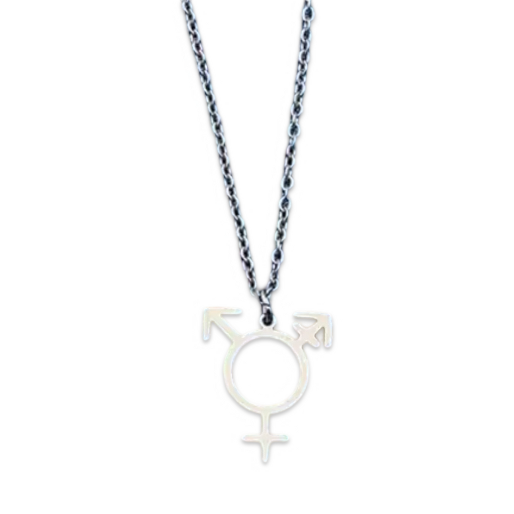 Trans - Scending - Necklace
