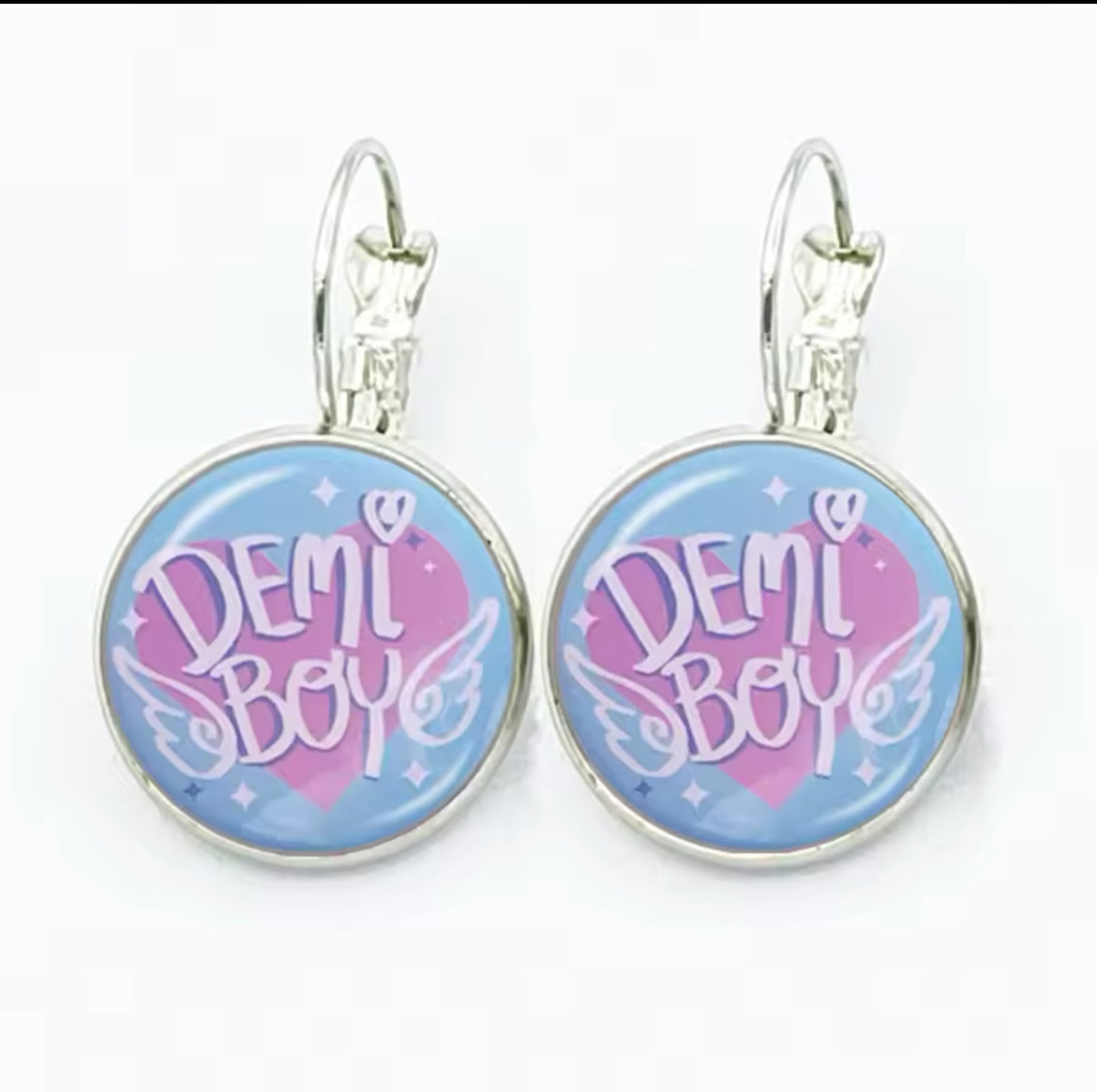 What’s Your Sexuality? (Queer Dangle) - Earrings