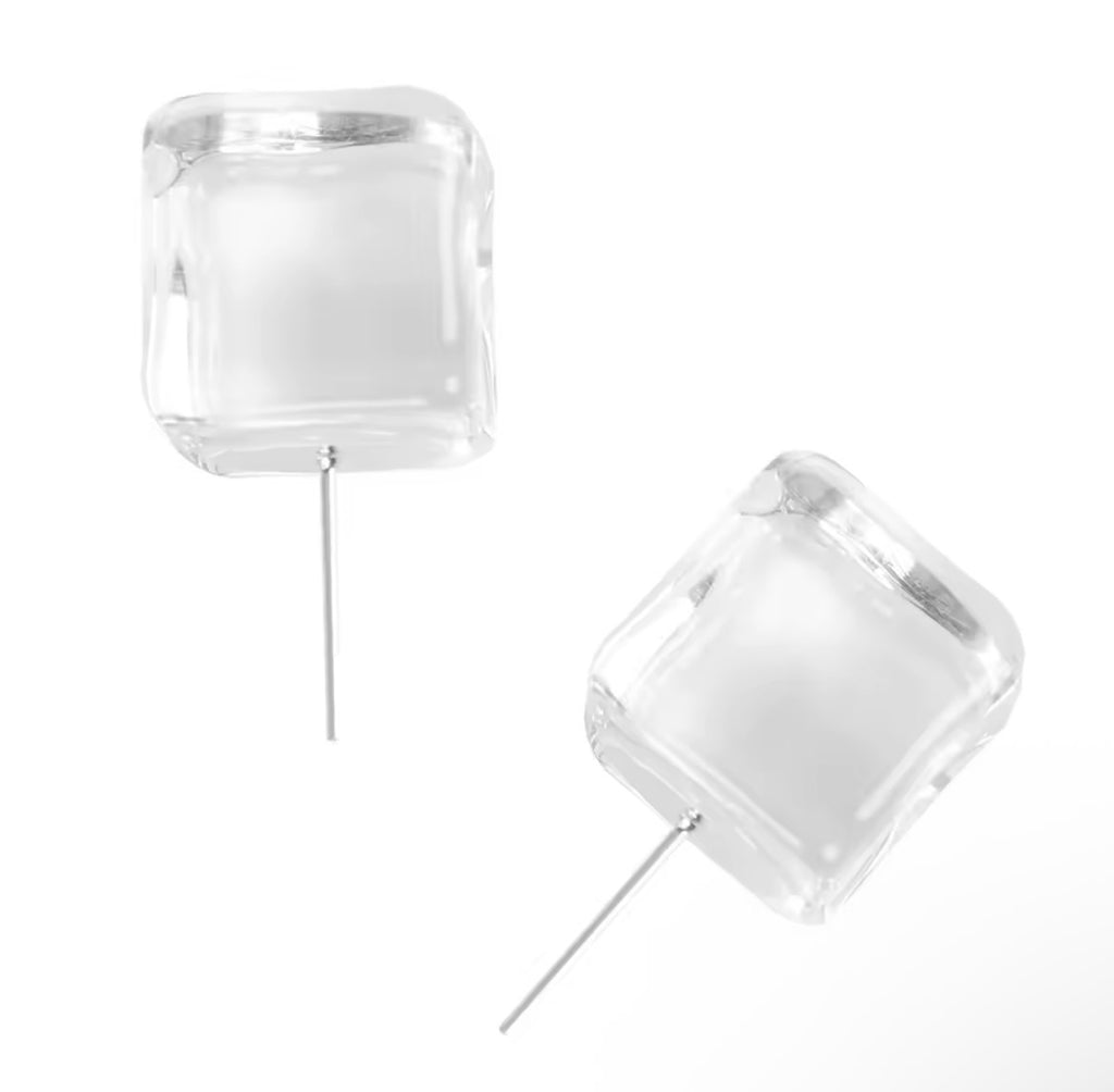 Ice, Ice Baby - Earrings