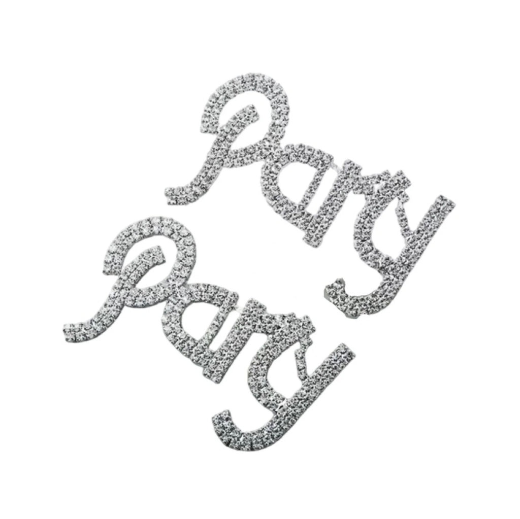 Life Of The Party - Earrings