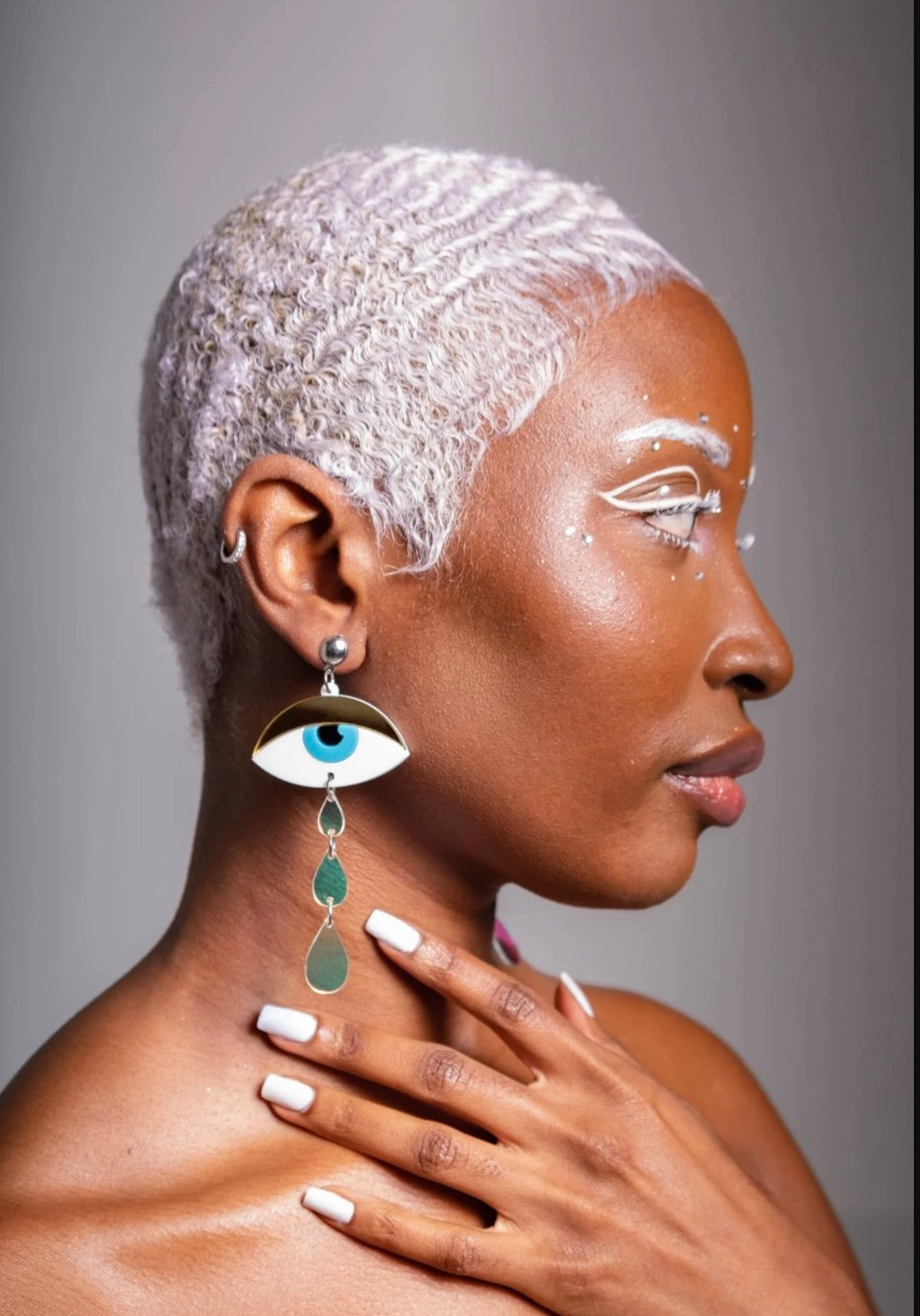 Teary Eyed - Earrings