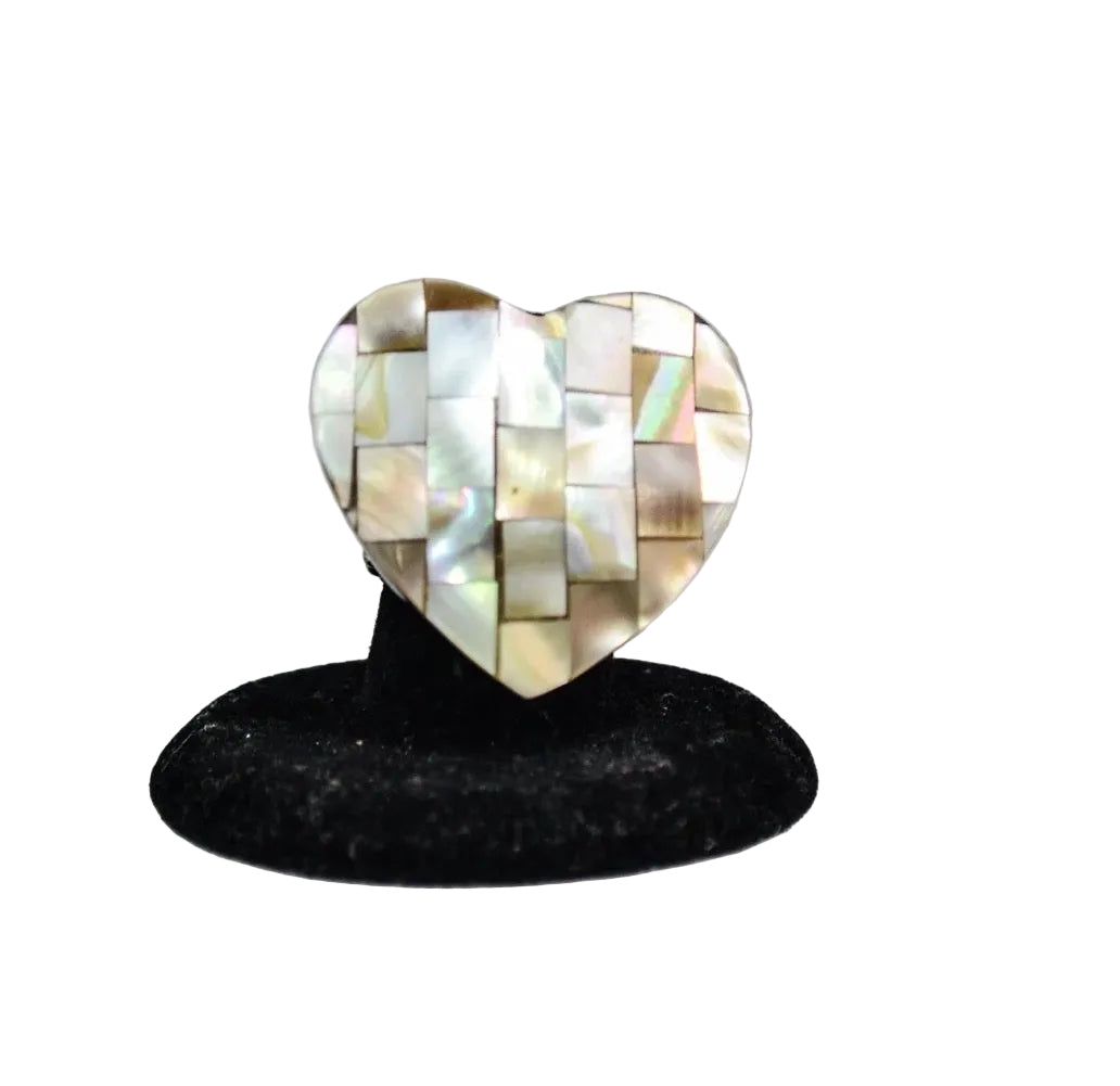Pieces of My Heart - Ring