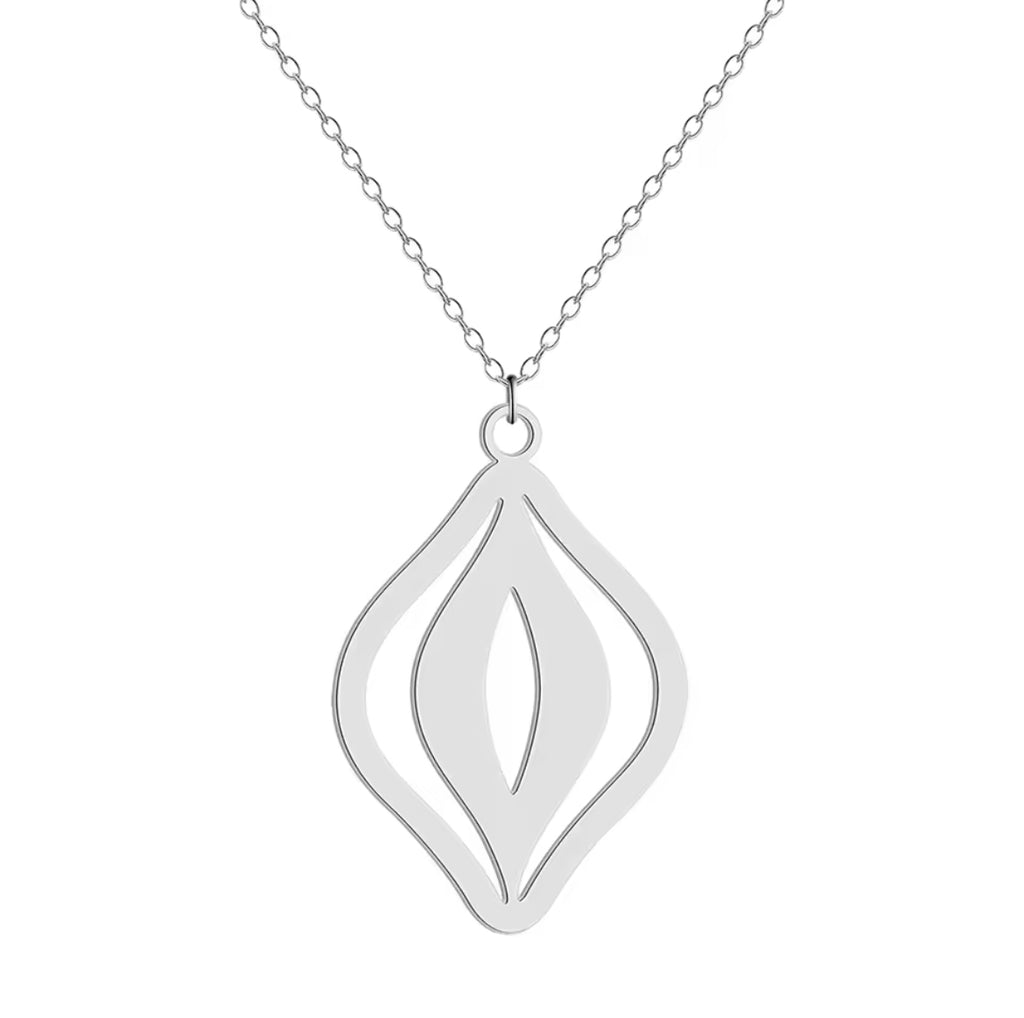 Fire Pussy - Necklace