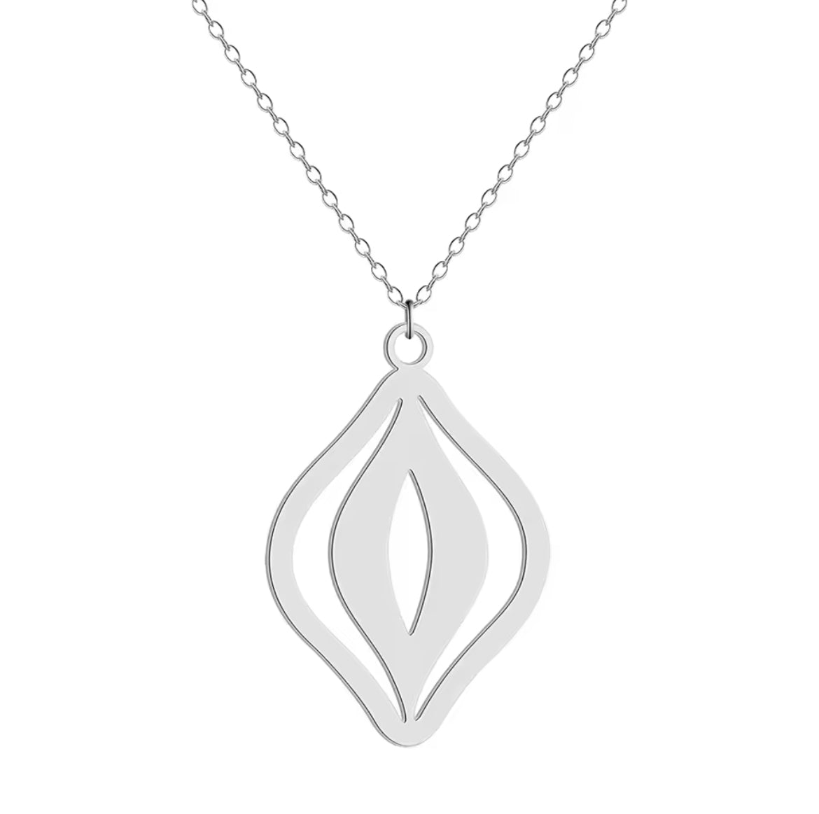 Fire Pussy - Necklace