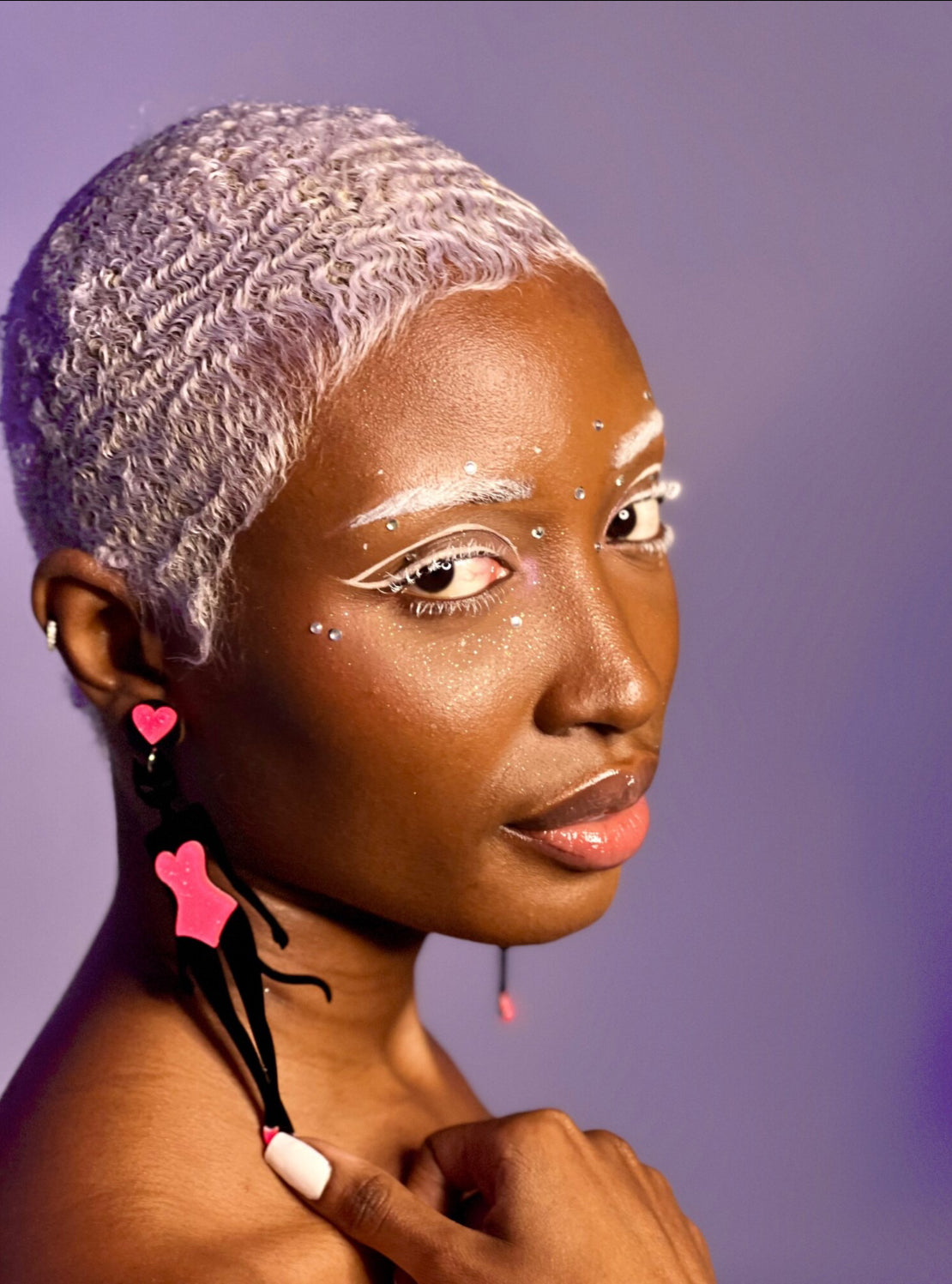 Cat Walk - Earrings