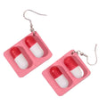 Take A Chill Pill - Earrings